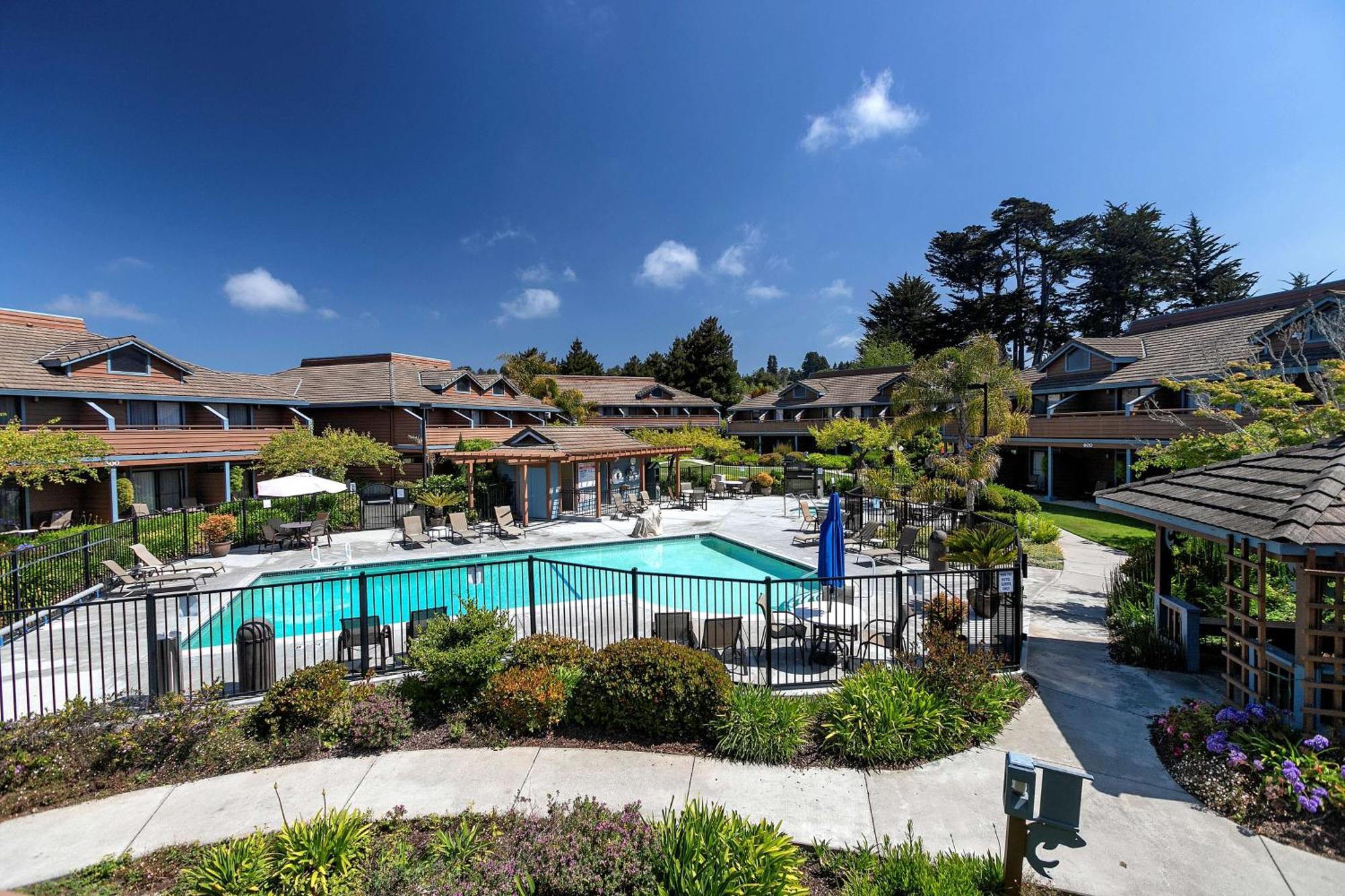 Seacliff Inn Aptos, Tapestry Collection By Hilton מראה חיצוני תמונה